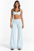 The Athena Set - Ice Blue — angled view