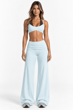 The Athena Set - Ice Blue — angled view