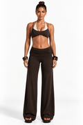 The Athena Set - Espresso — front view