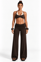 The Athena Set - Espresso — front view