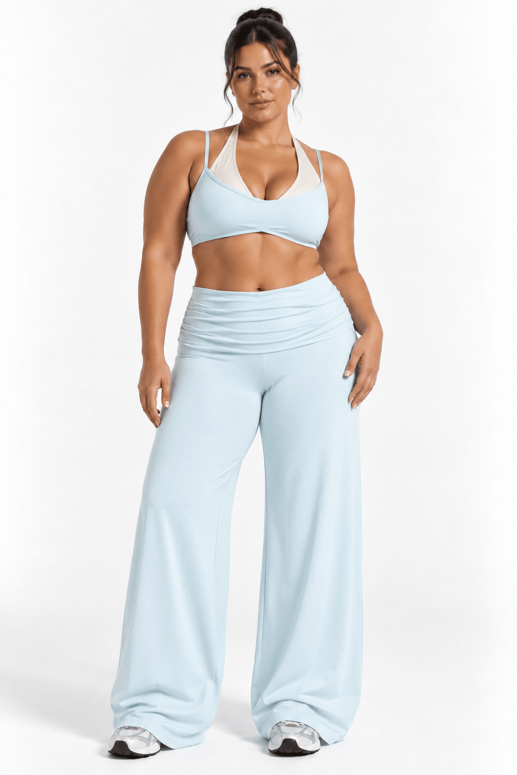 The Athena Set - Ice Blue — product photo