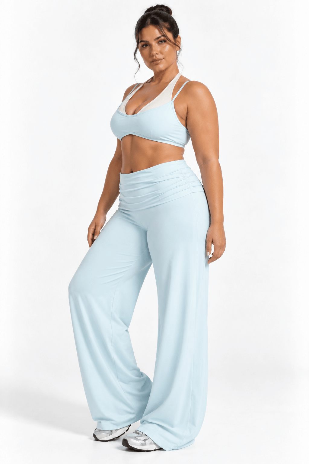 The Athena Set - Ice Blue — product photo