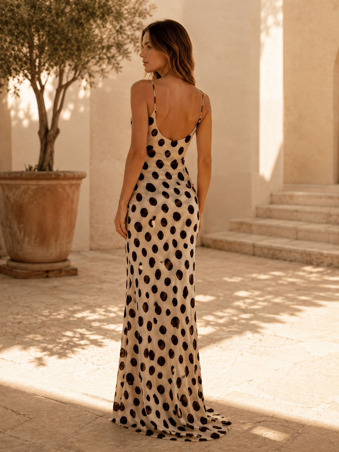 The Bianca Wrap Dress