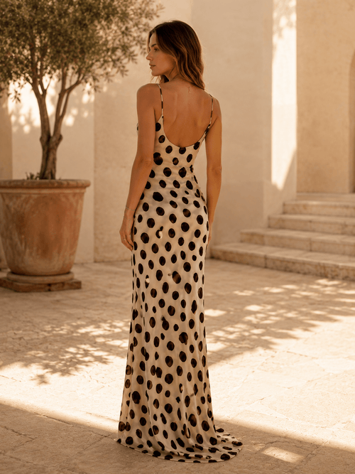 The Bianca Wrap Dress