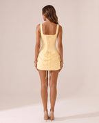 The Solène Mini - Butter Yellow